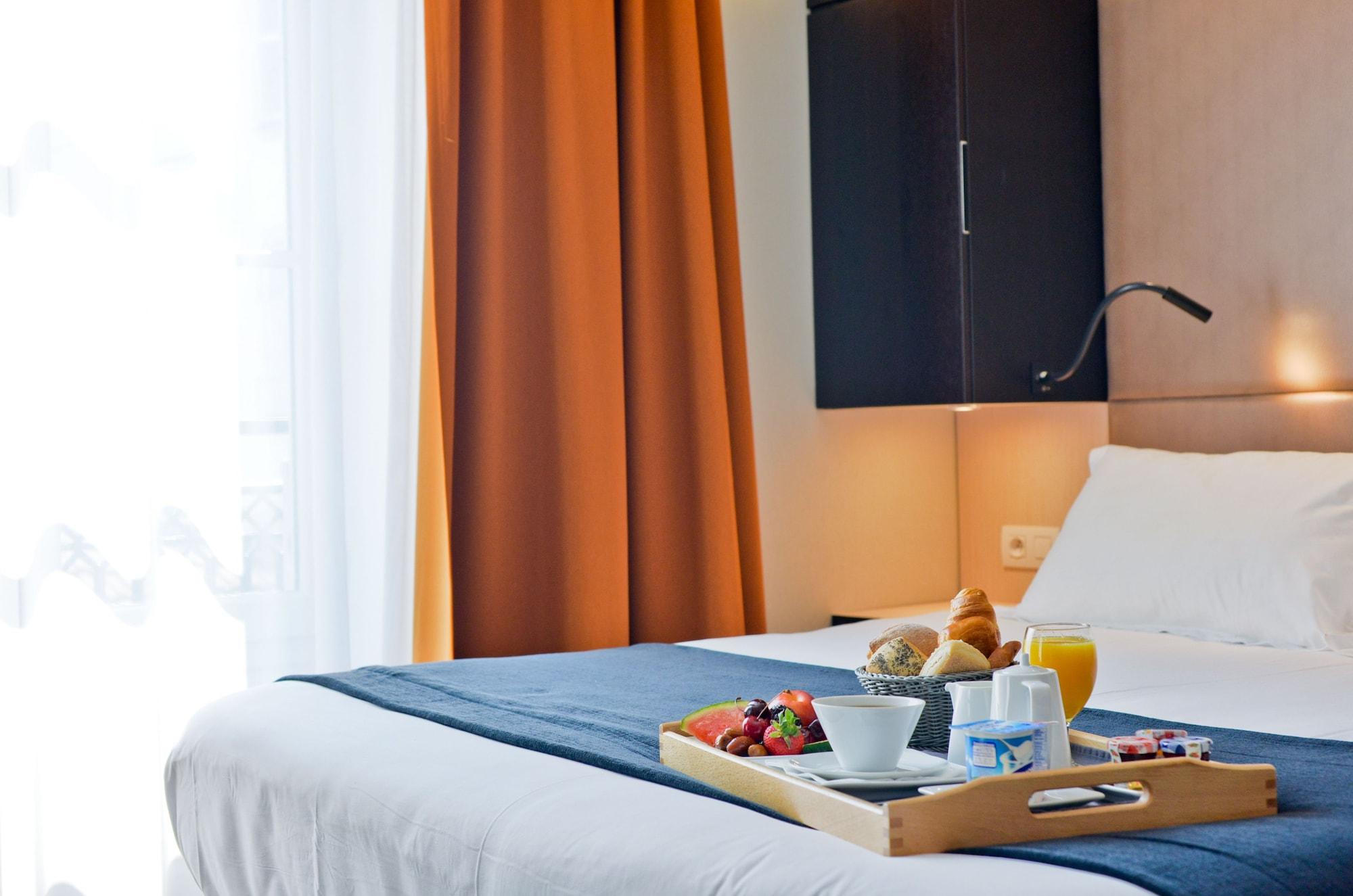 Hotel Mercure Bayonne Centre Le Grand Hotel מראה חיצוני תמונה