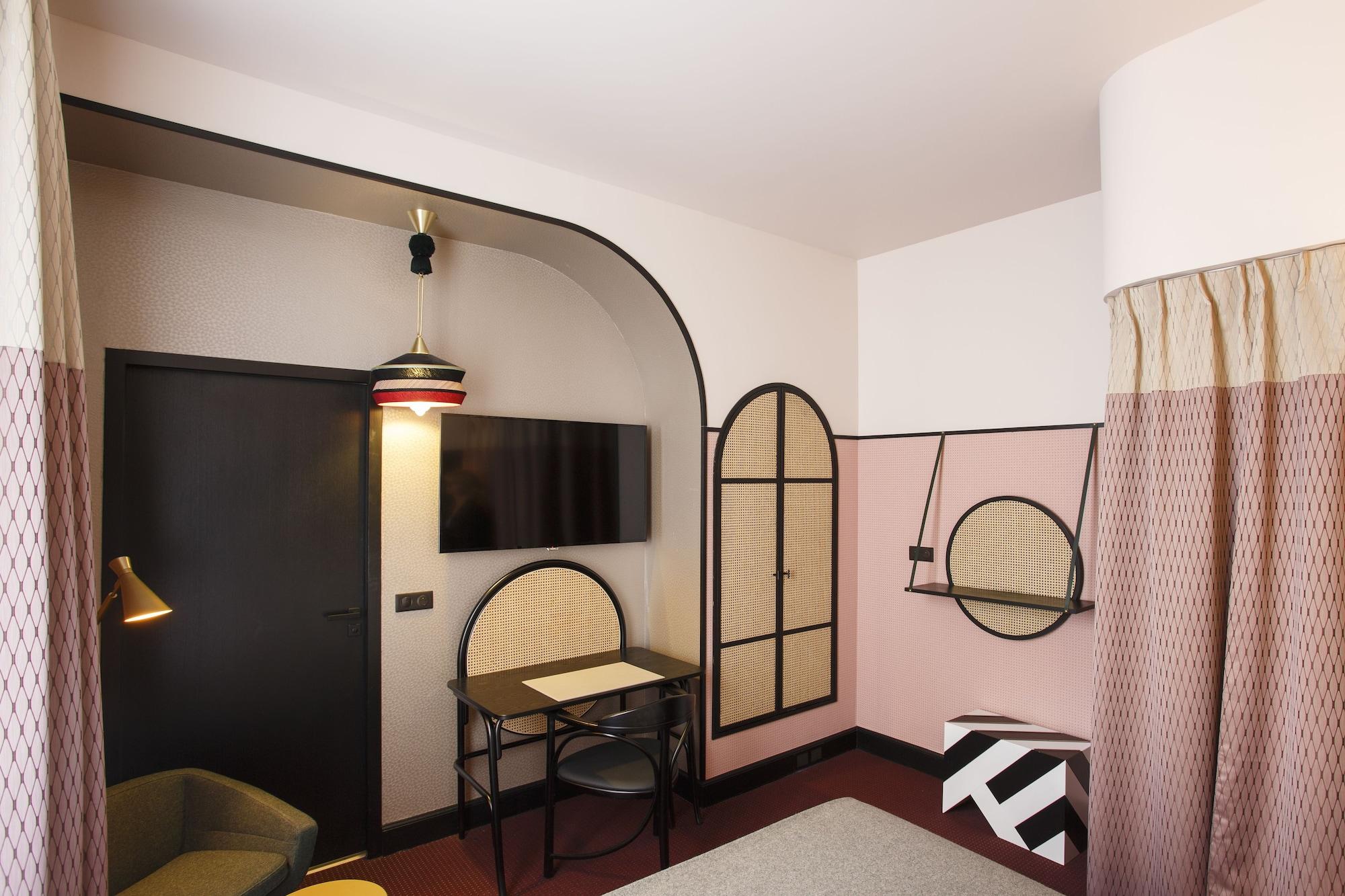 Hotel Mercure Bayonne Centre Le Grand Hotel מראה חיצוני תמונה