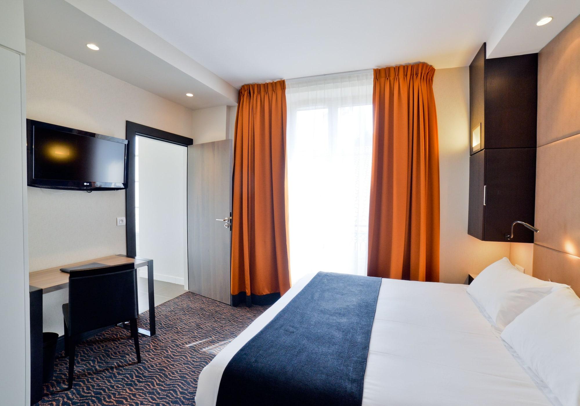 Hotel Mercure Bayonne Centre Le Grand Hotel מראה חיצוני תמונה