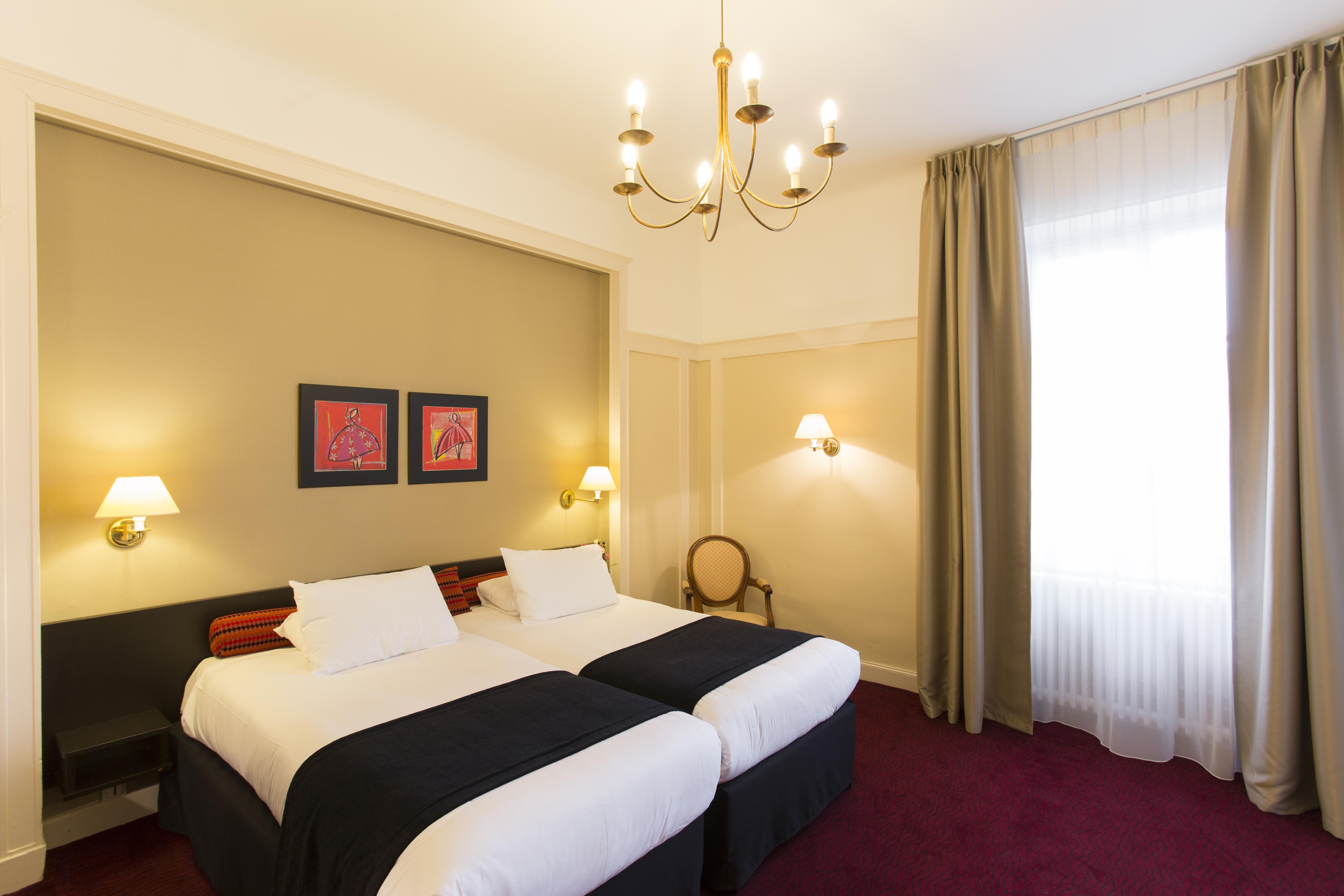 Hotel Mercure Bayonne Centre Le Grand Hotel מראה חיצוני תמונה