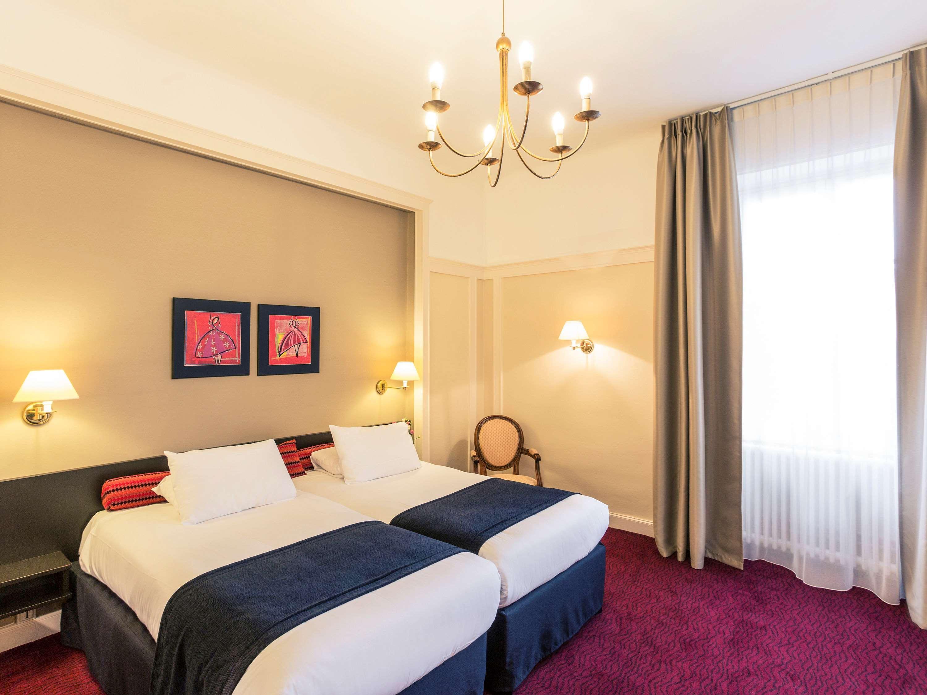Hotel Mercure Bayonne Centre Le Grand Hotel מראה חיצוני תמונה