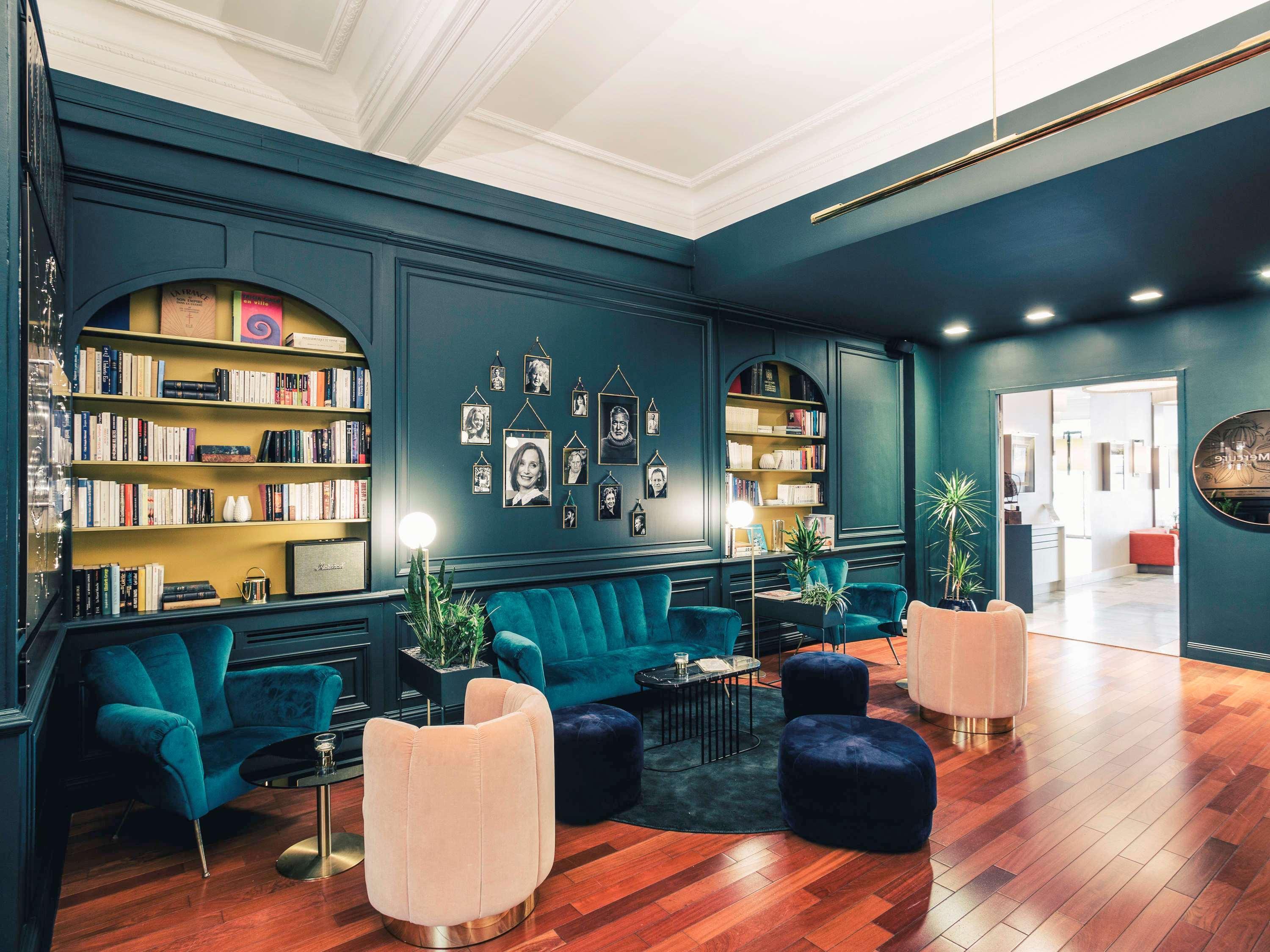 Hotel Mercure Bayonne Centre Le Grand Hotel מראה חיצוני תמונה