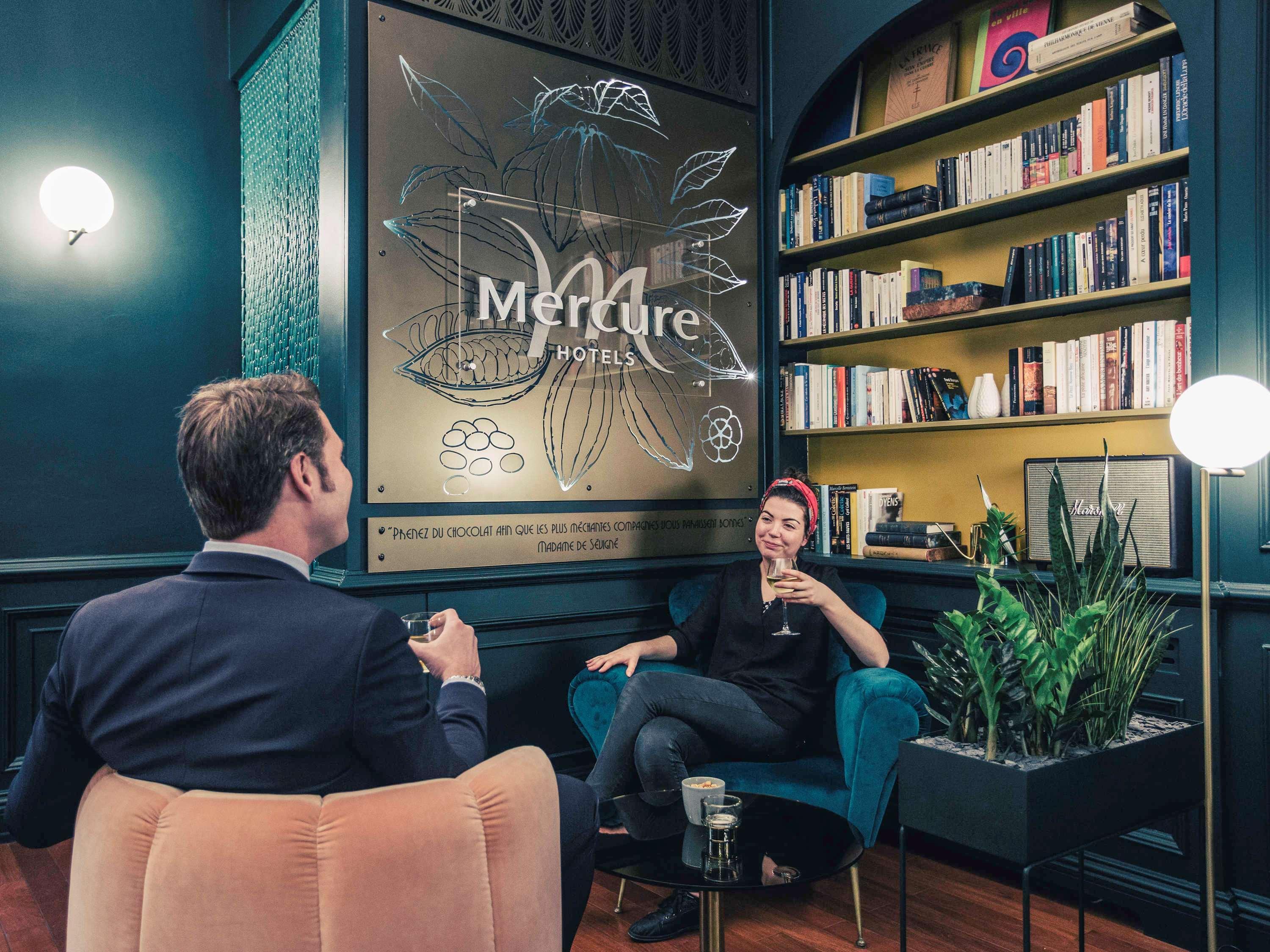 Hotel Mercure Bayonne Centre Le Grand Hotel מראה חיצוני תמונה