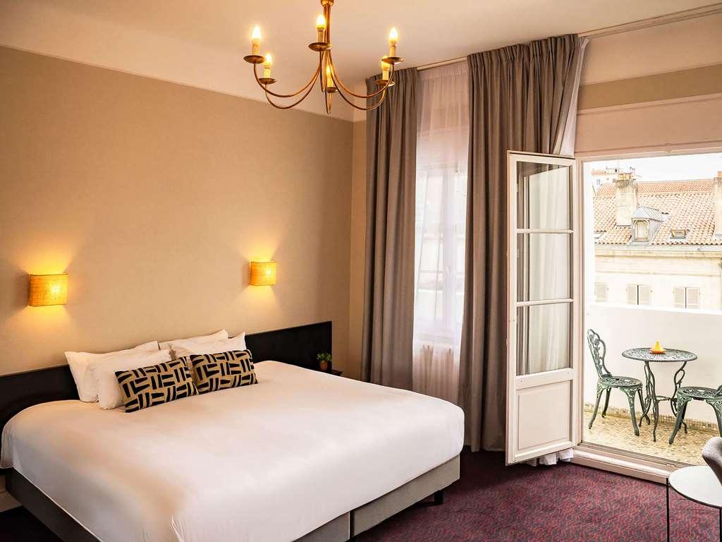 Hotel Mercure Bayonne Centre Le Grand Hotel חדר תמונה