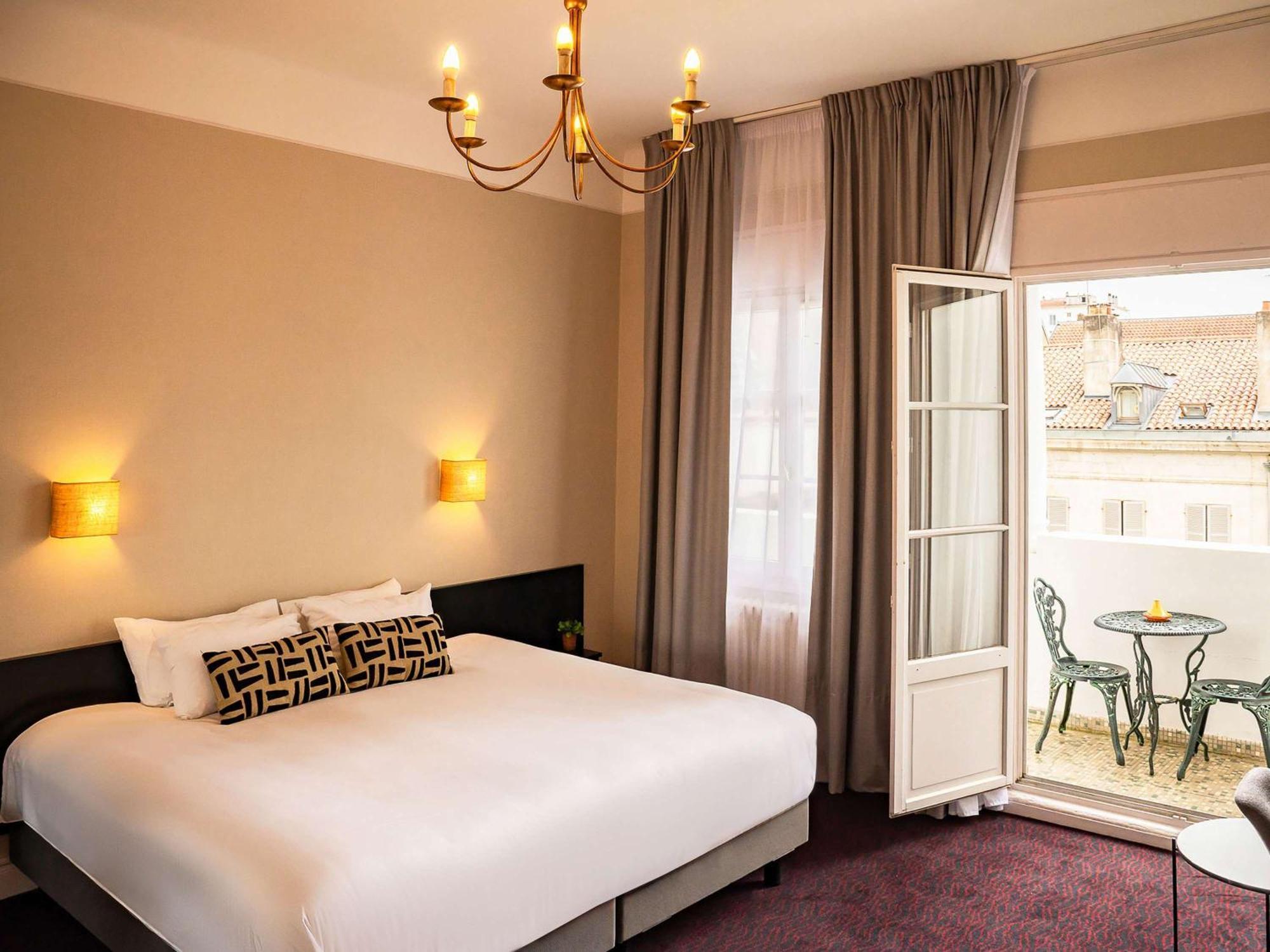 Hotel Mercure Bayonne Centre Le Grand Hotel מראה חיצוני תמונה
