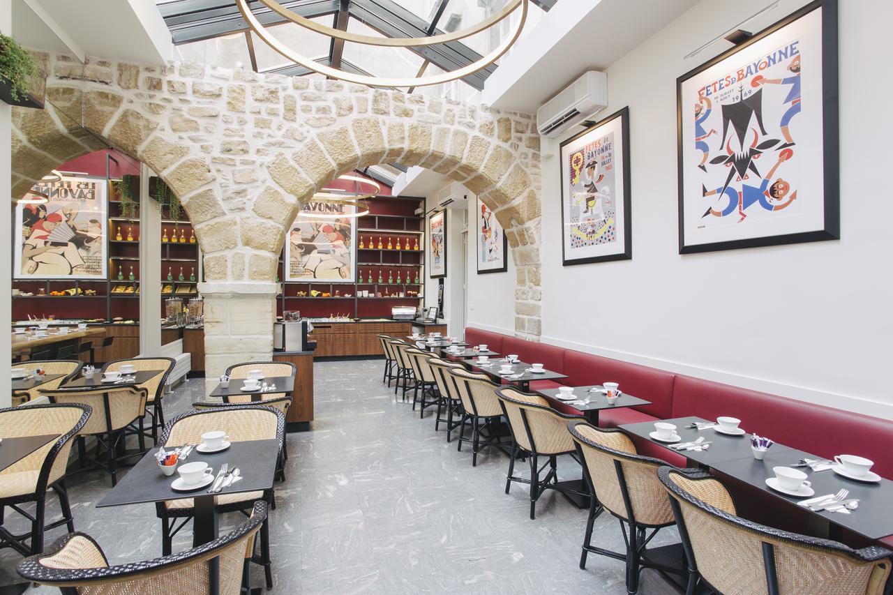 Hotel Mercure Bayonne Centre Le Grand Hotel מראה חיצוני תמונה